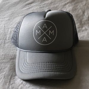 MAMA Trucker Hat